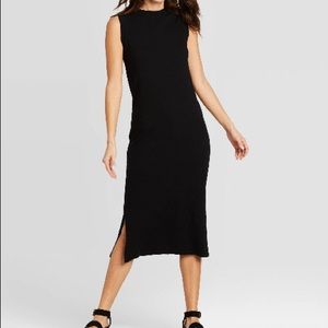 NWT Women’s Sleeveless Knit Dress